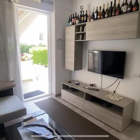 Singolo Kompleksi Lura 3 Casa de Férias Draç