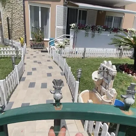 Сasa de vacaciones Singolo Kompleksi Lura 3 *